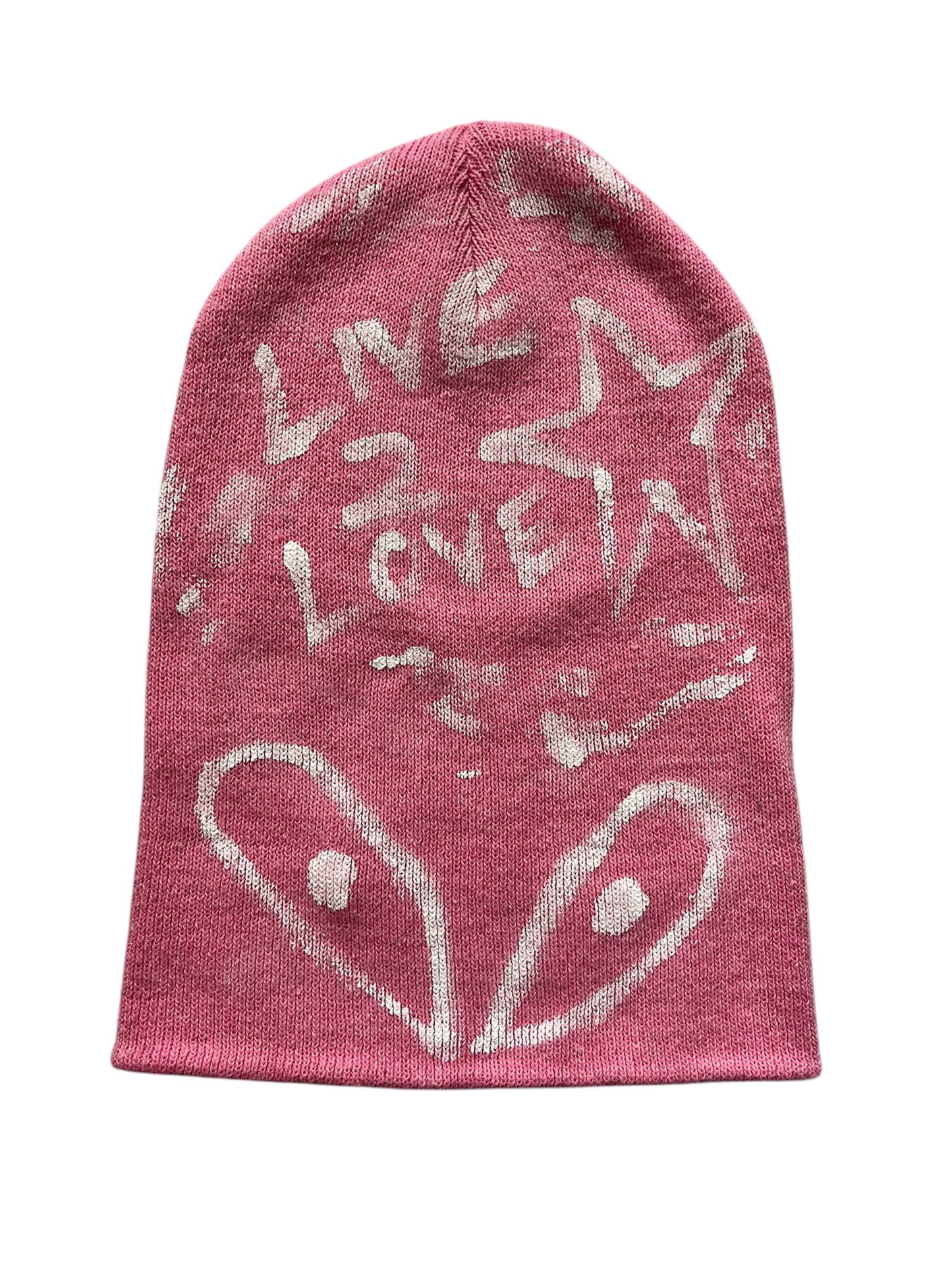 1/1 Pink Beanies