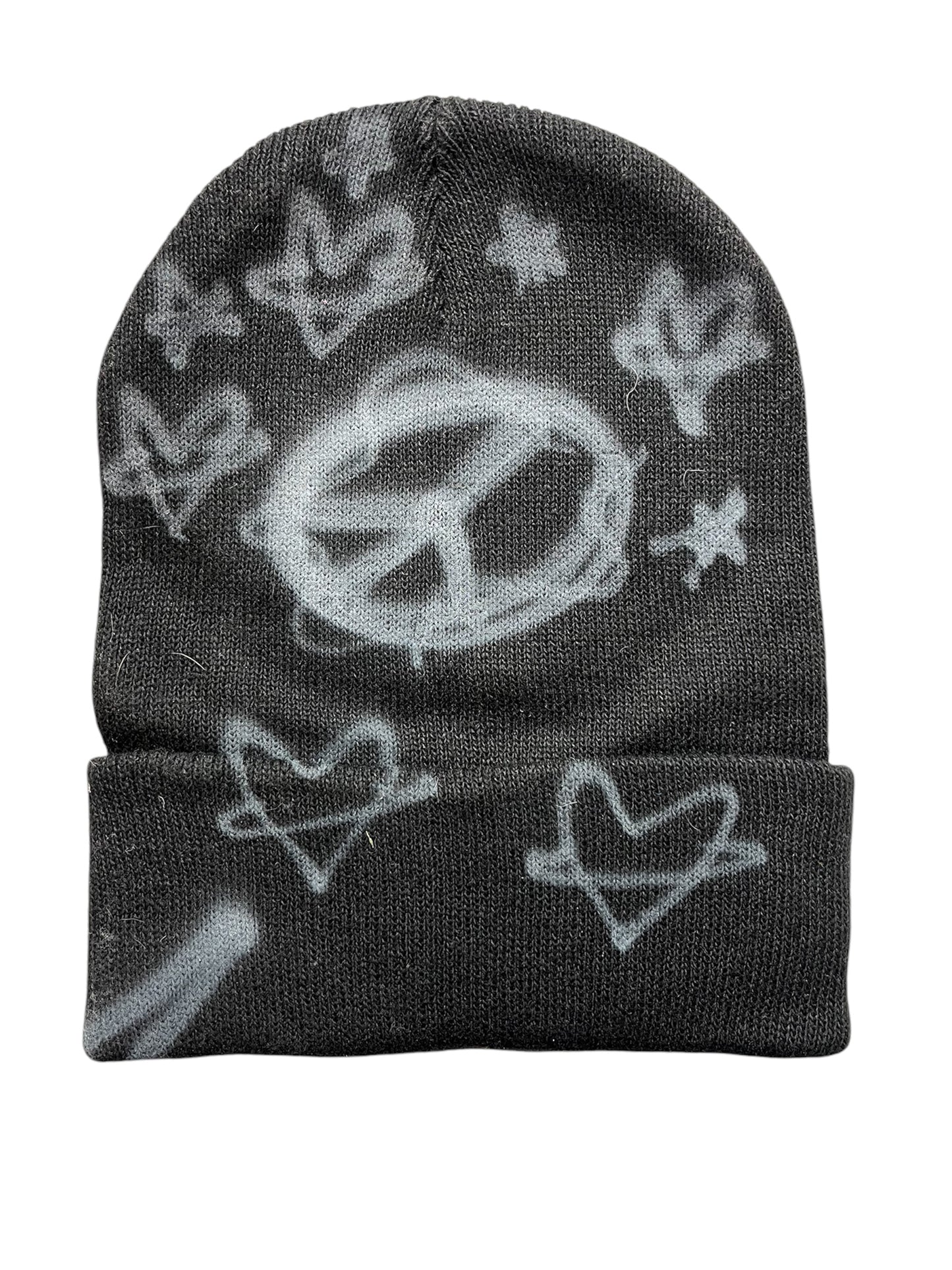 1/1 Beanies (Black)