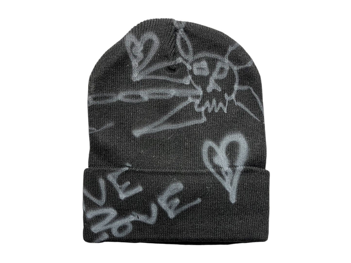 1/1 Beanies (Black)