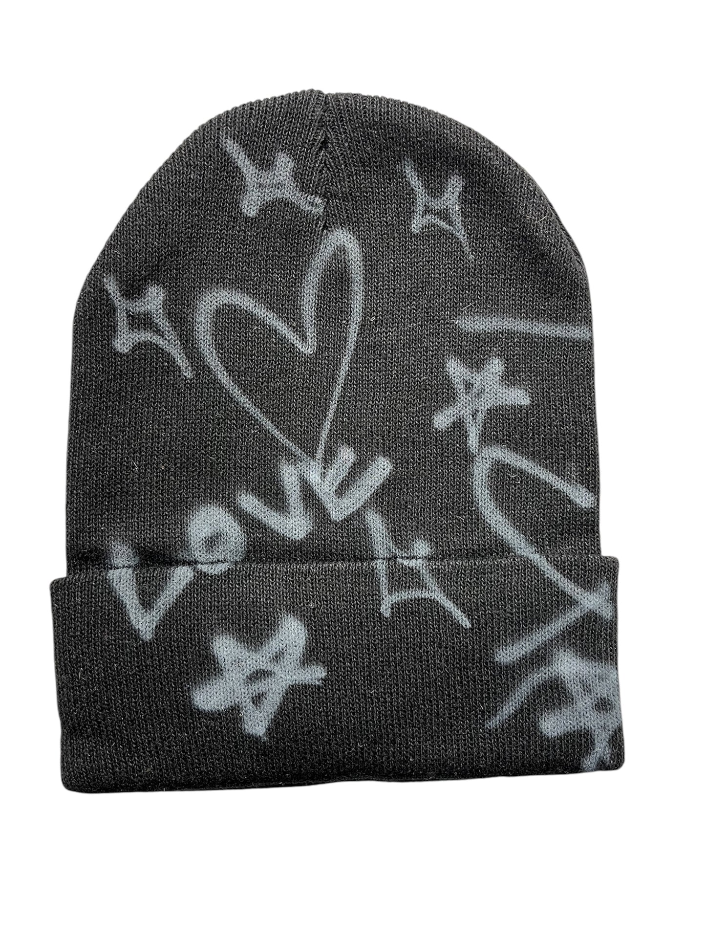 1/1 Beanies (Black)