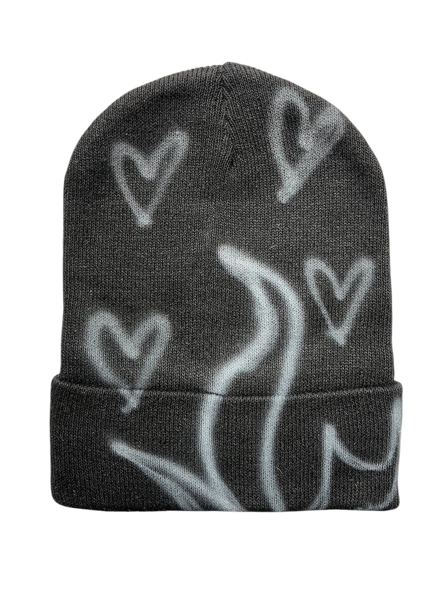 1/1 Beanies (Black)