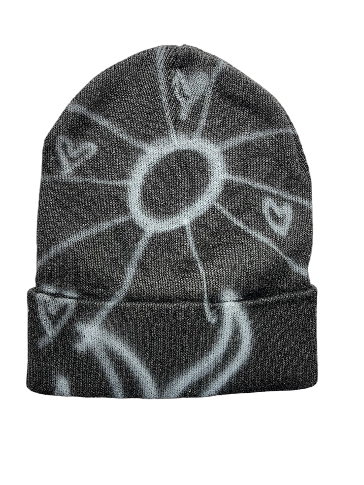 1/1 Beanies (Black)