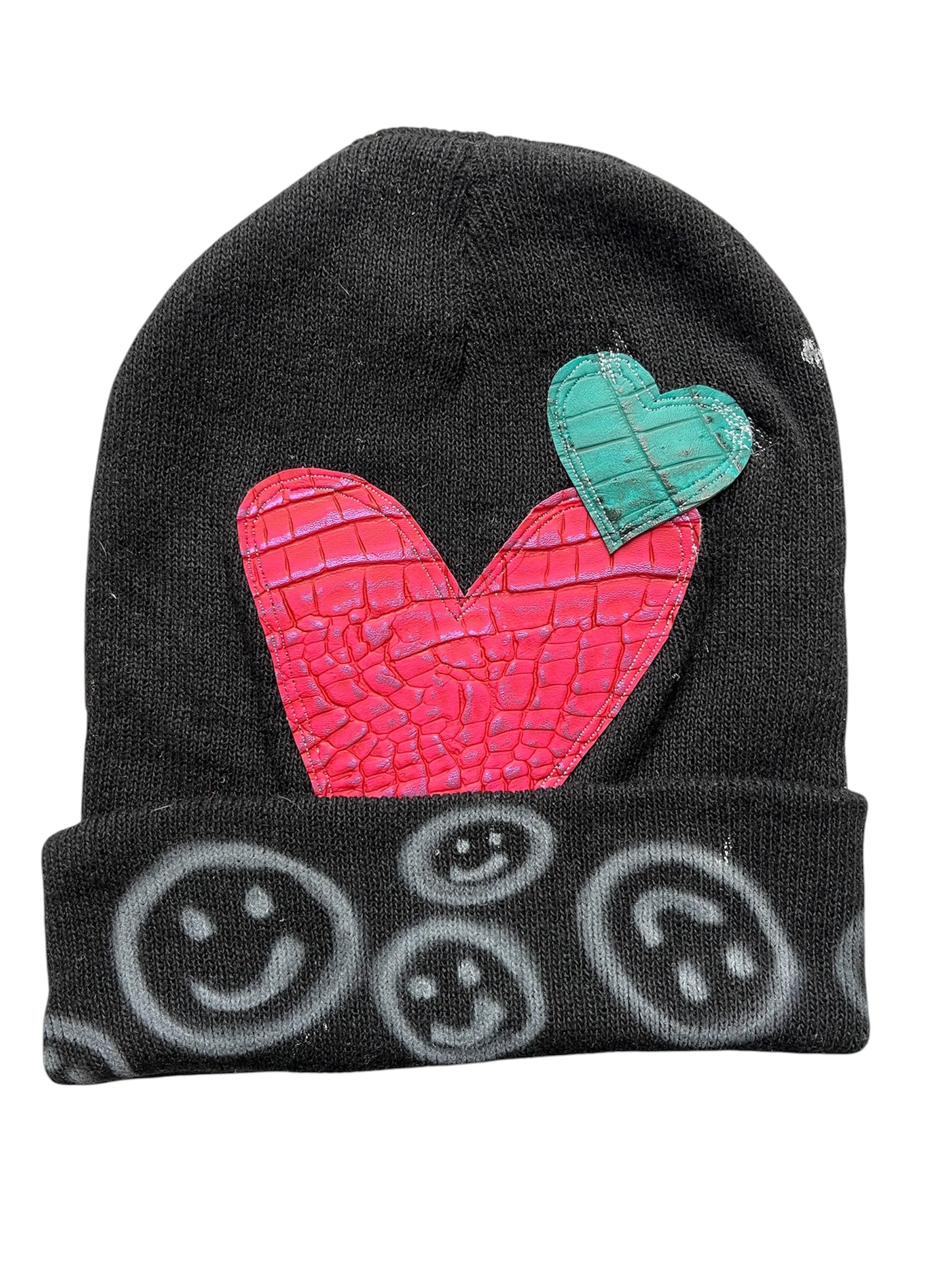 1/1 Beanies (Black)