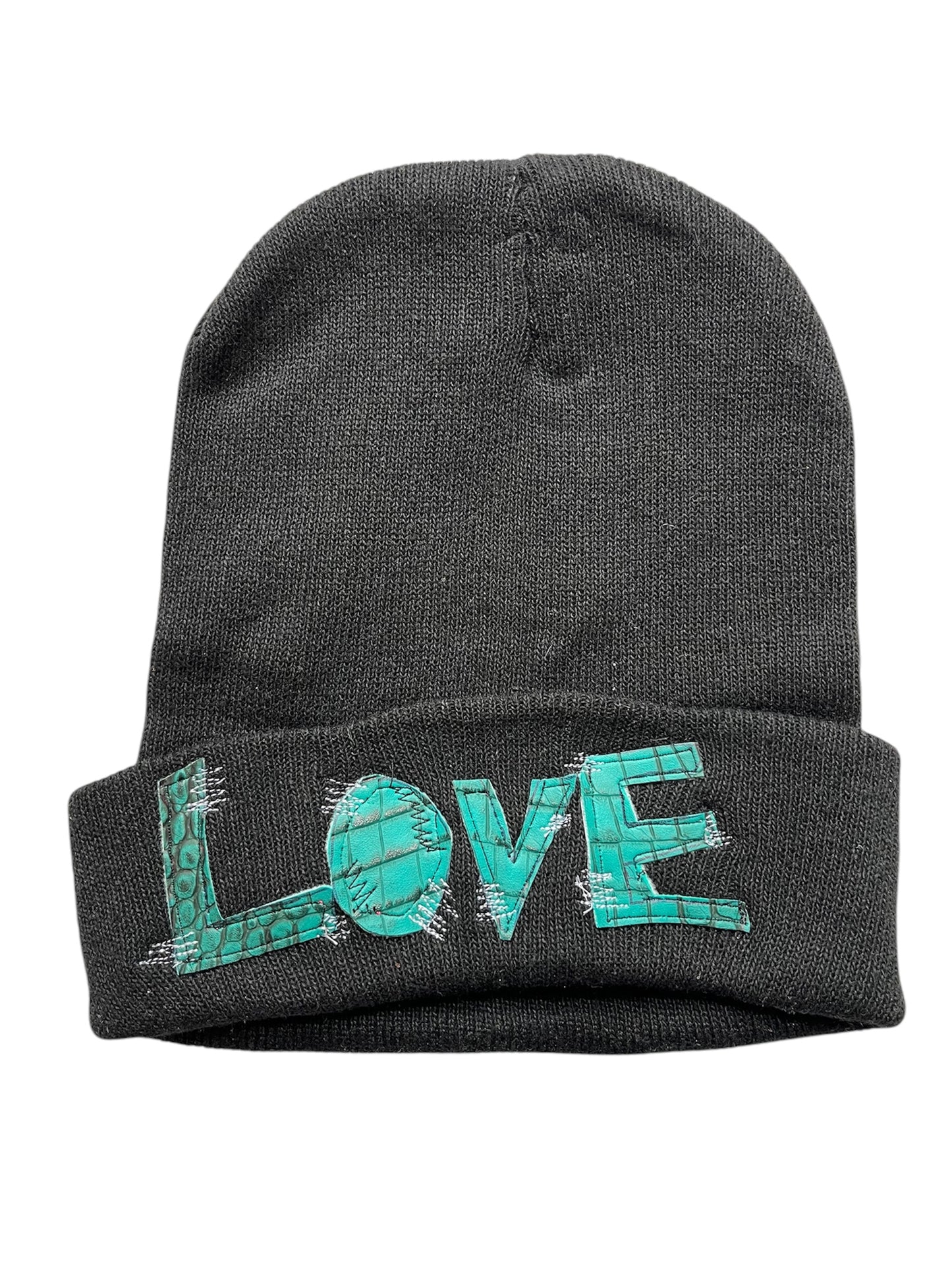 1/1 Beanies (Black)