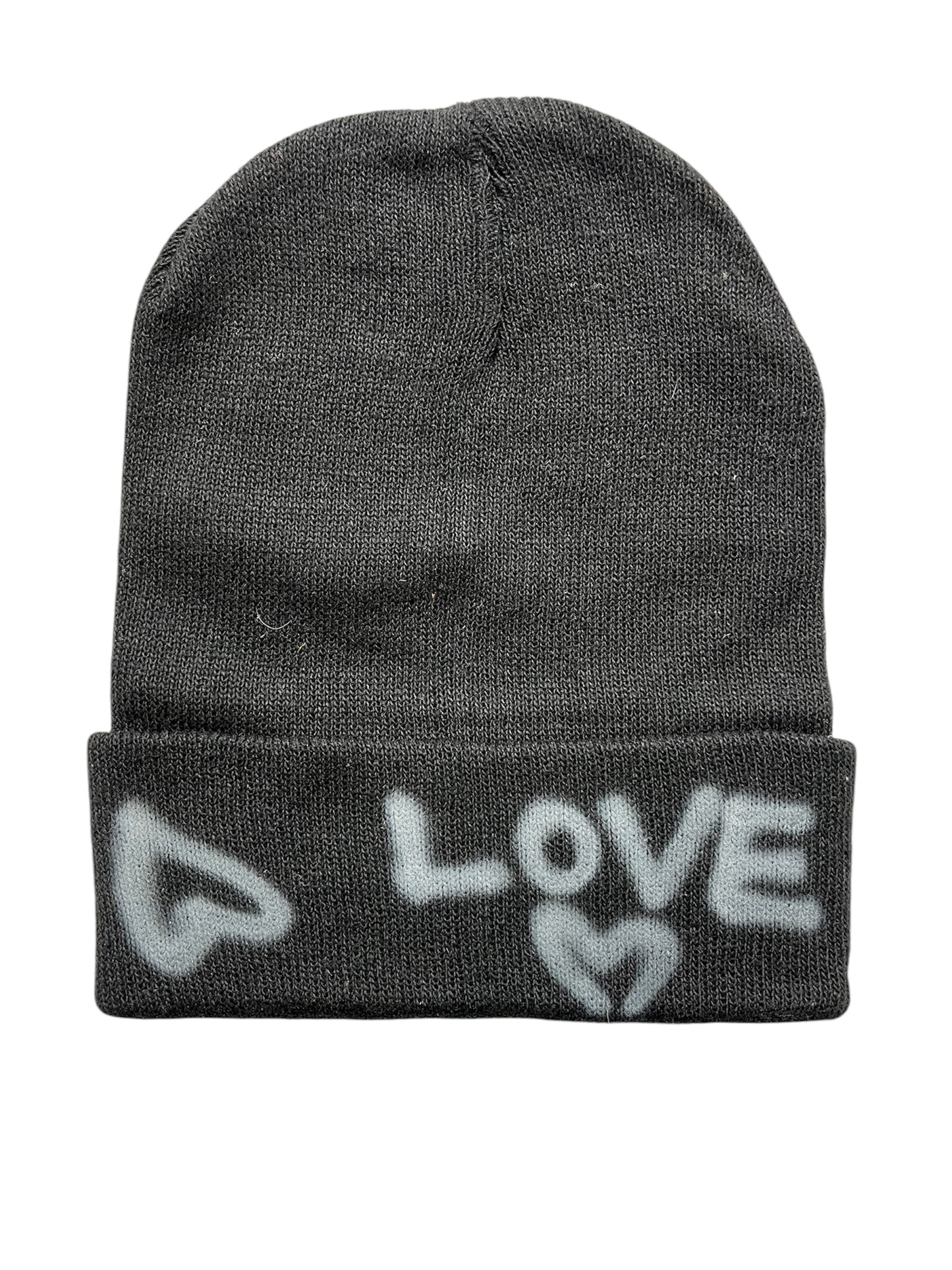 1/1 Beanies (Black)