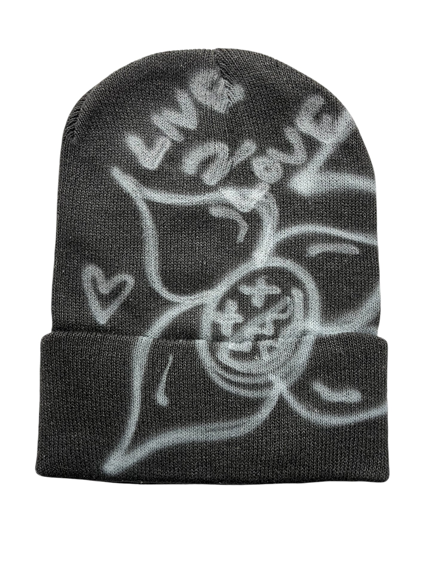 1/1 Beanies (Black)