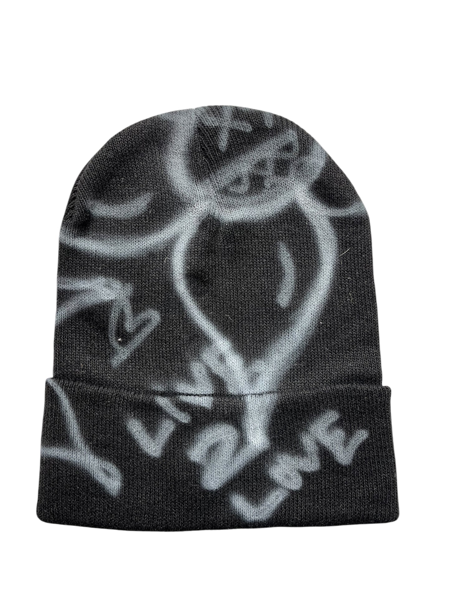 1/1 Beanies (Black)