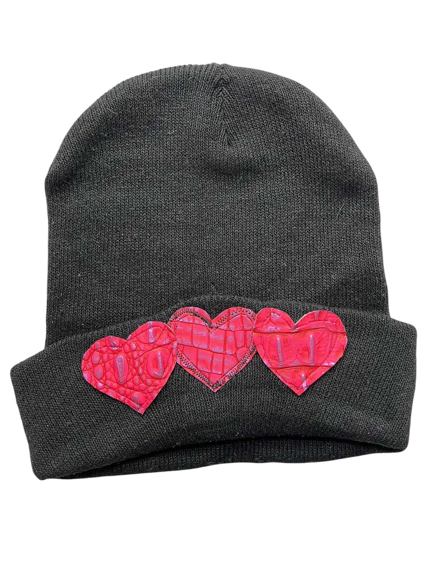 1/1 Beanies (Black)