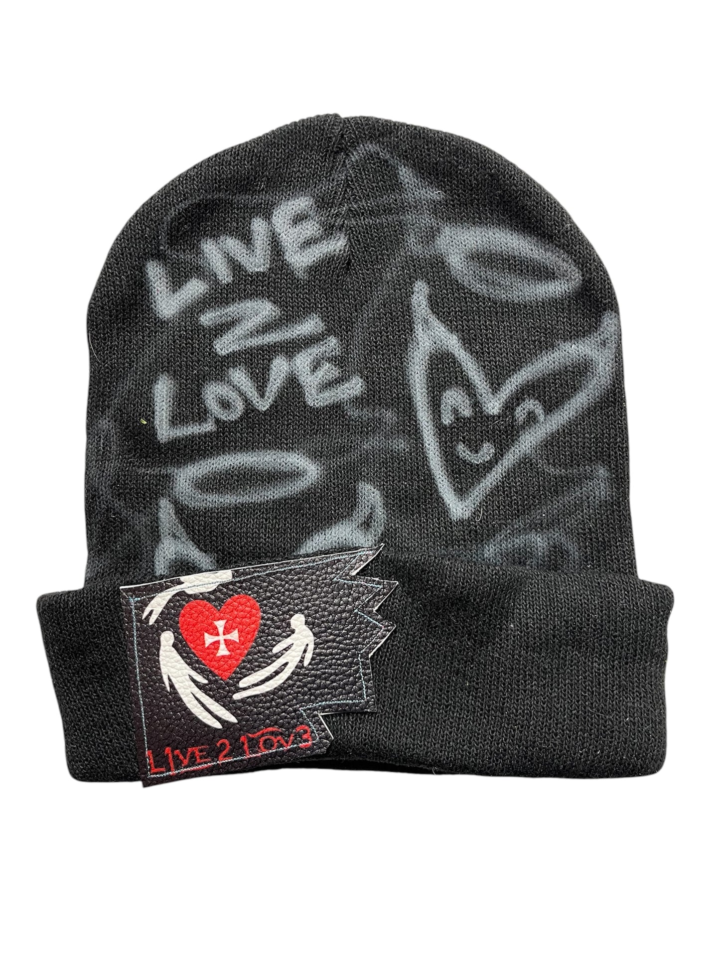 1/1 Beanies (Black)