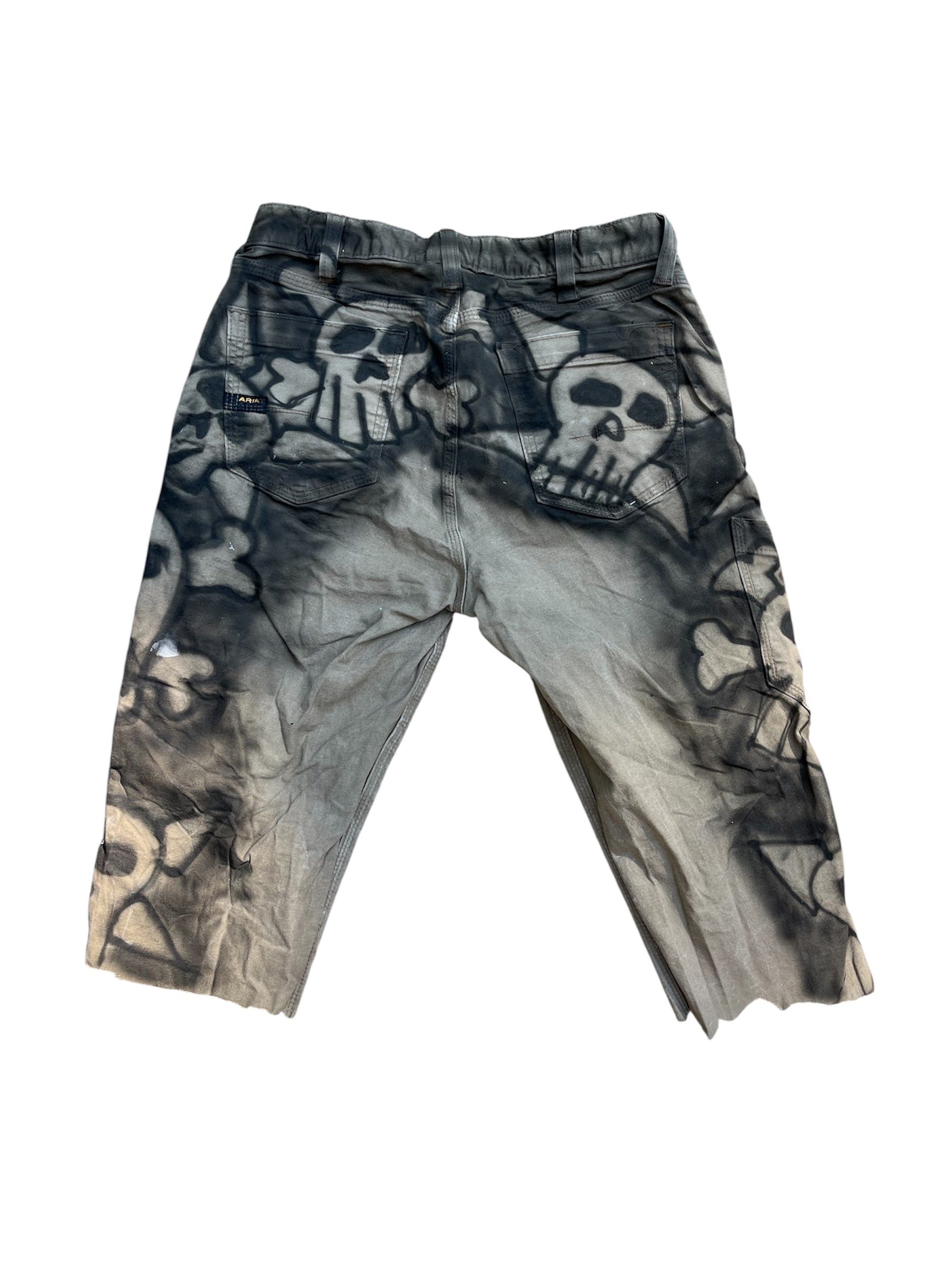Love for the Dead Jorts