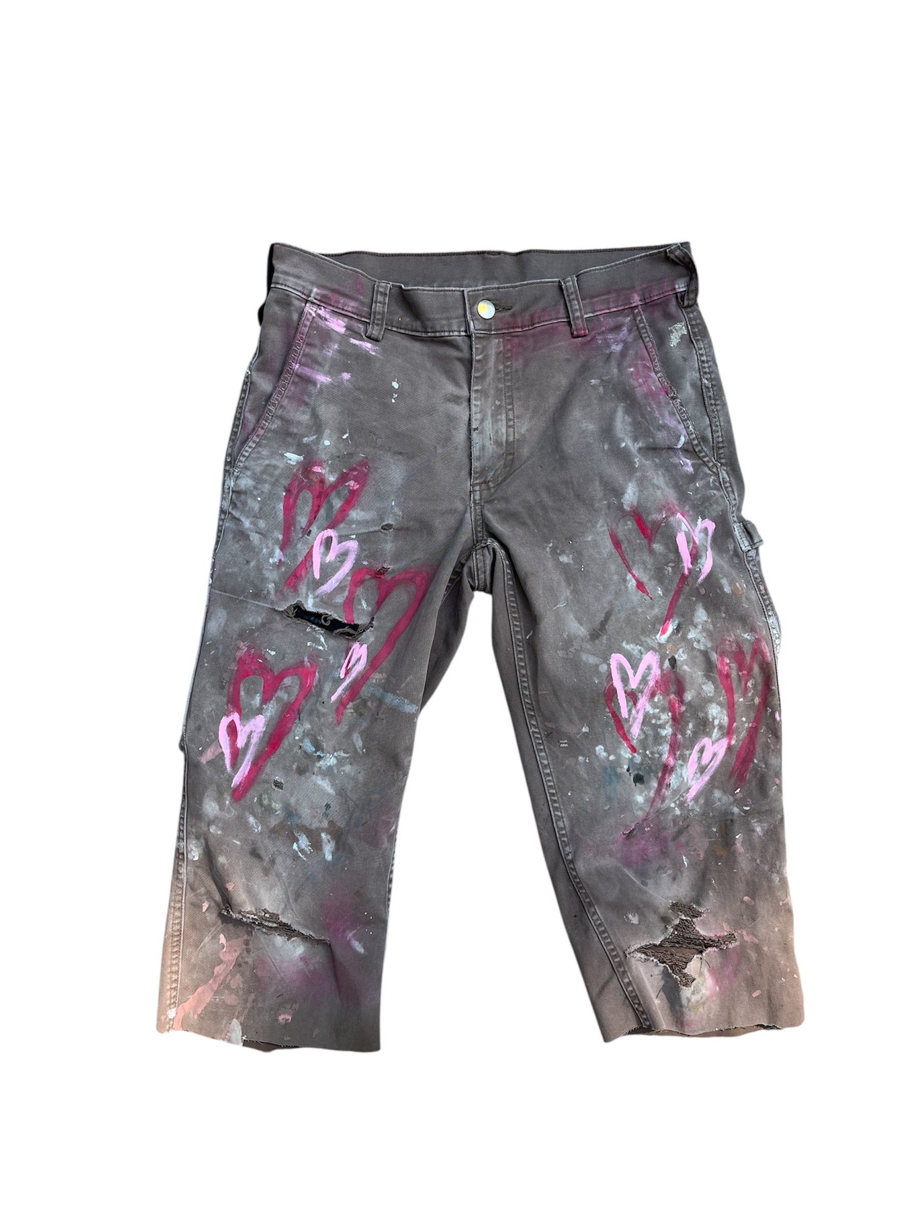 Workman Jorts