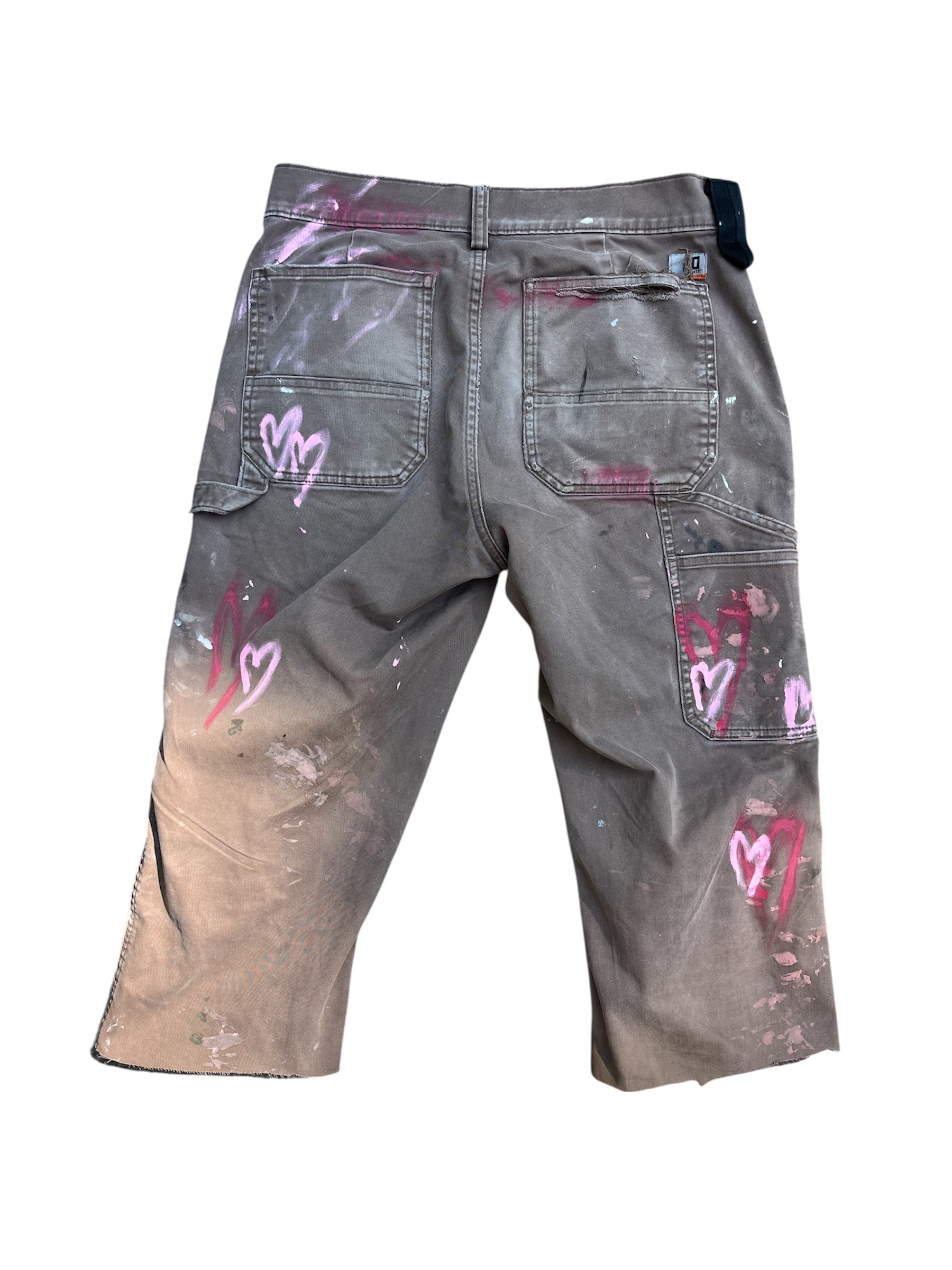 Workman Jorts