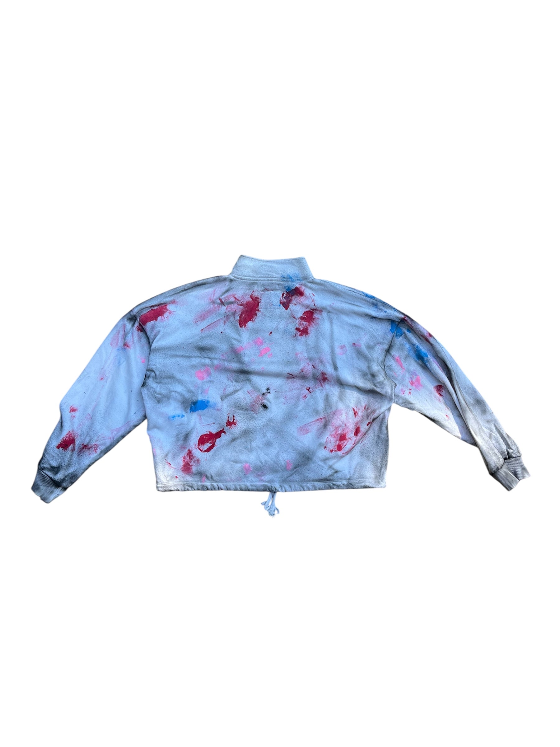 Summers Fading 1/4 zip