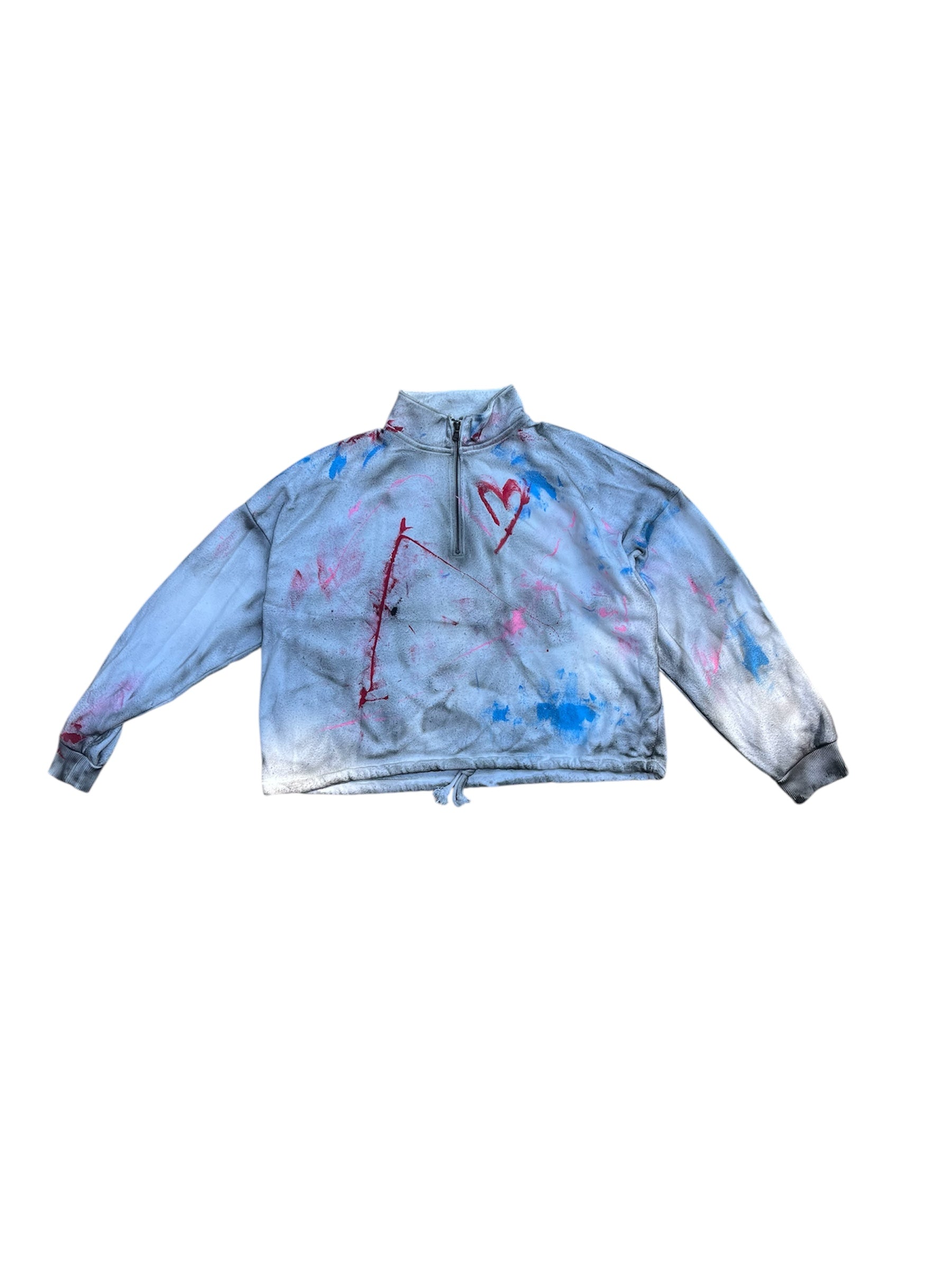Summers Fading 1/4 zip