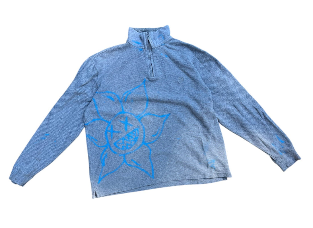 Subtle Love 1/4 zip