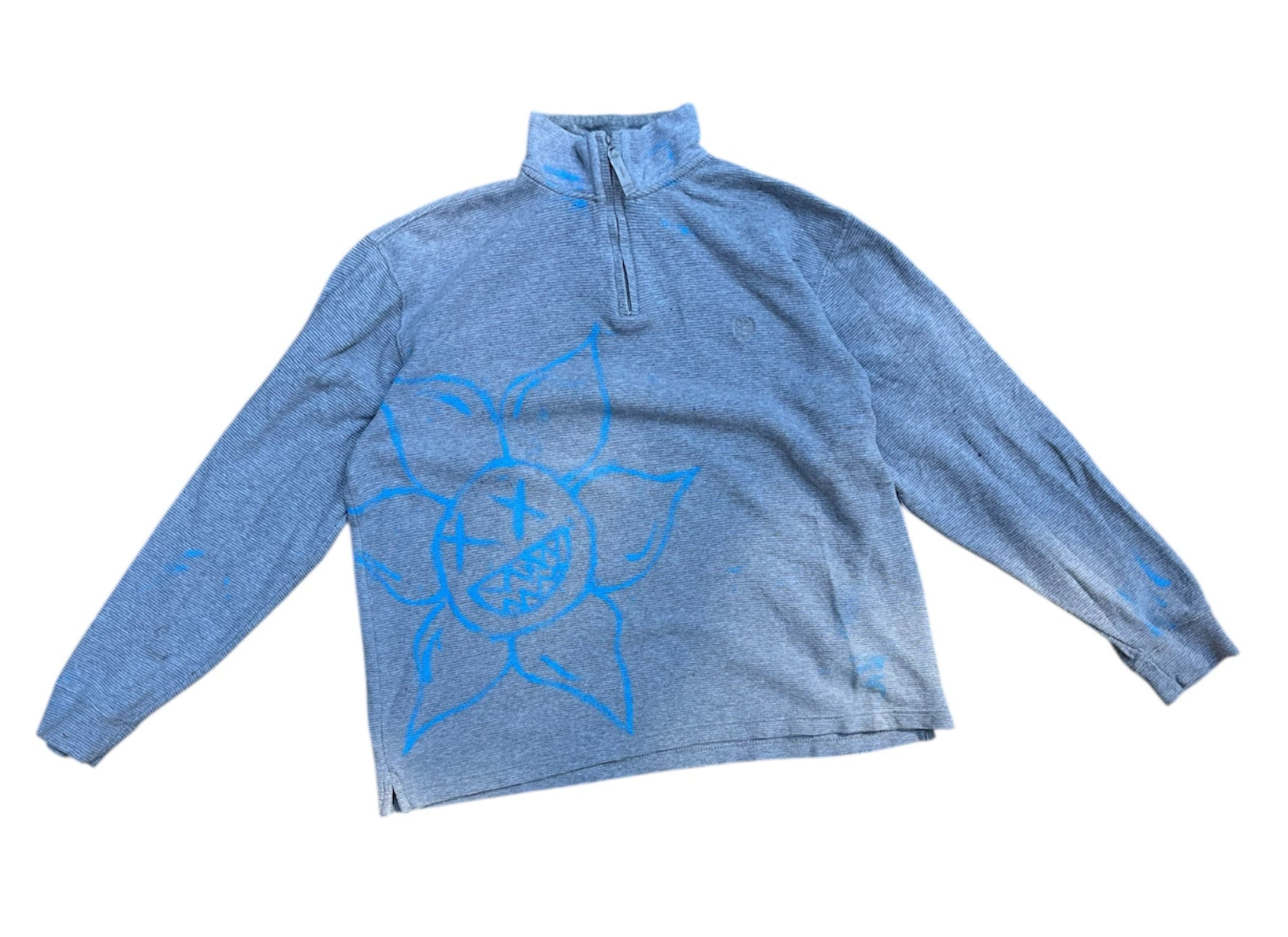 Subtle Love 1/4 zip