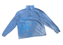 Subtle Love 1/4 zip