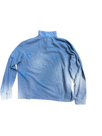 Subtle Love 1/4 zip