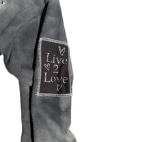 Free Soul Zip-up Hoodie