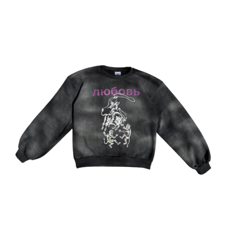 Global Love Sweater
