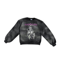 Global Love Sweater