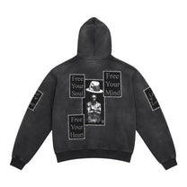 Free Soul Zip-up Hoodie