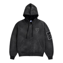 Free Soul Zip-up Hoodie