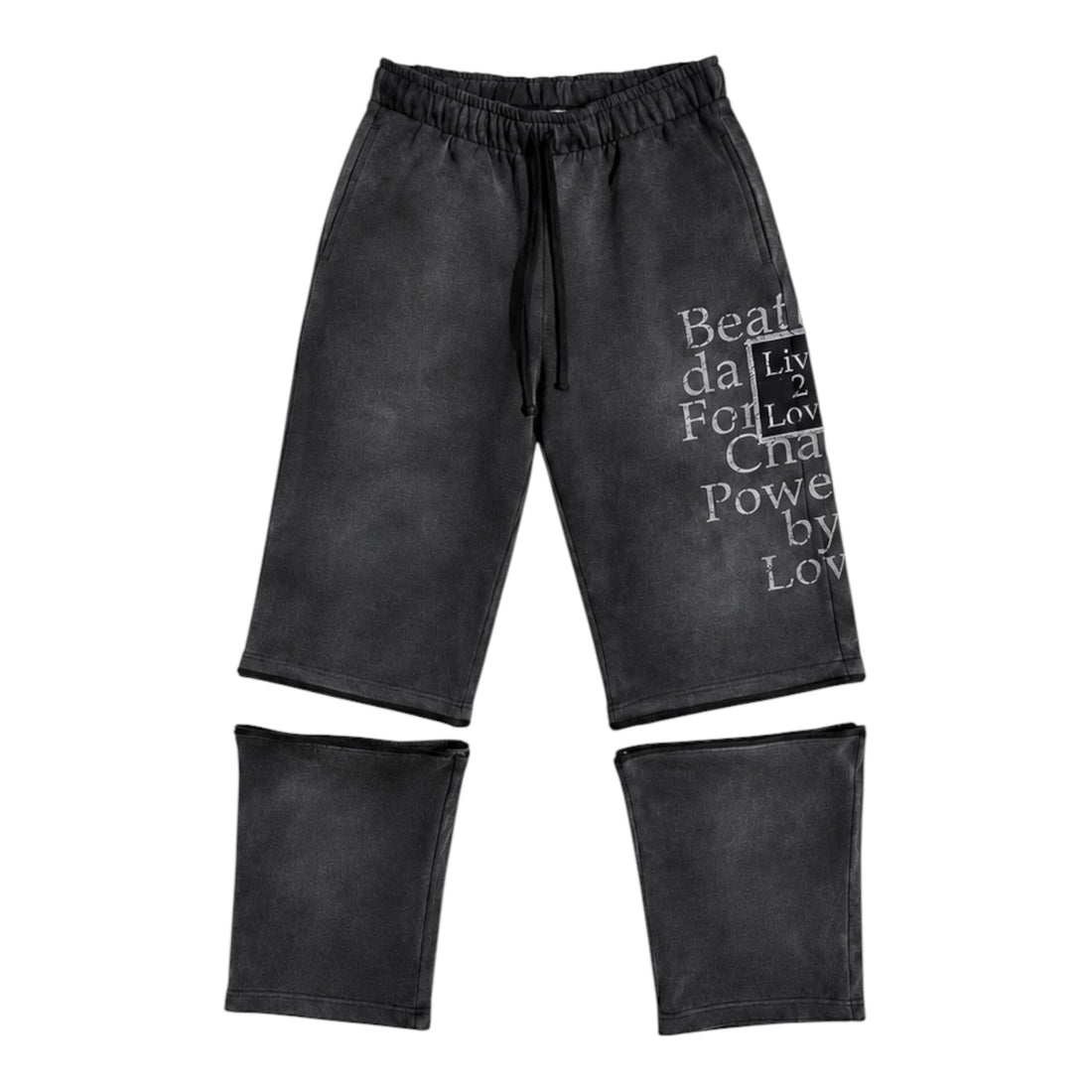 Two in One Sweatpants
