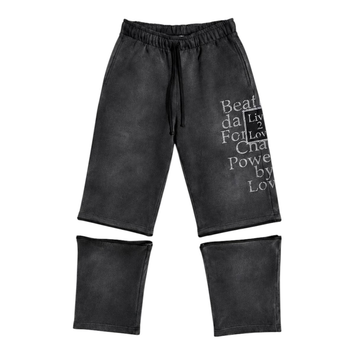 Two in One Sweatpants