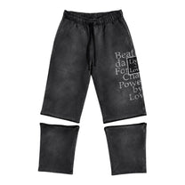 Two in One Sweatpants