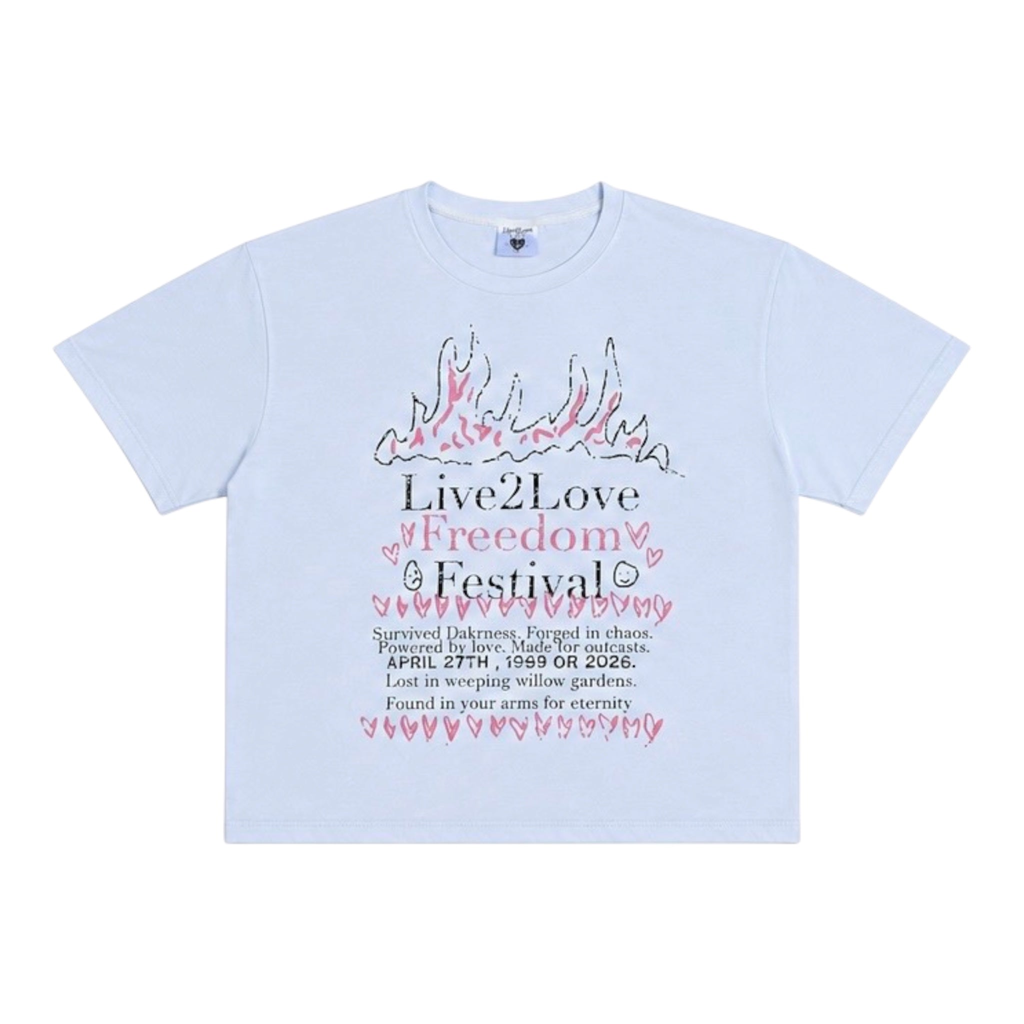 Freedom Festival T-shirt