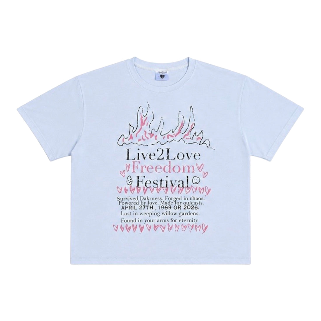 Freedom Festival T-shirt
