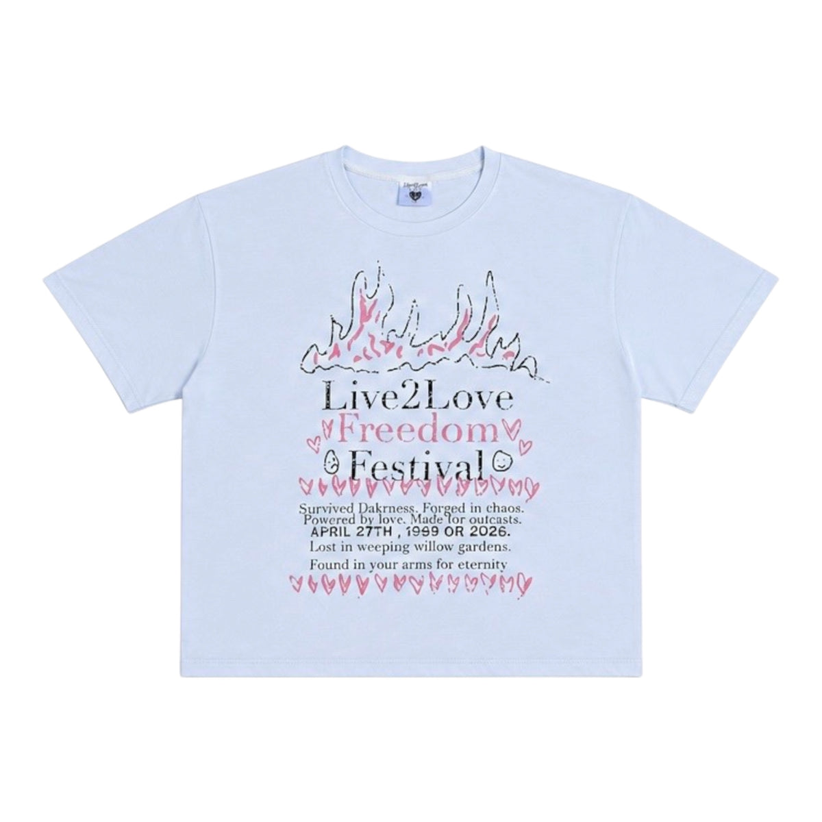 Freedom Festival T-shirt