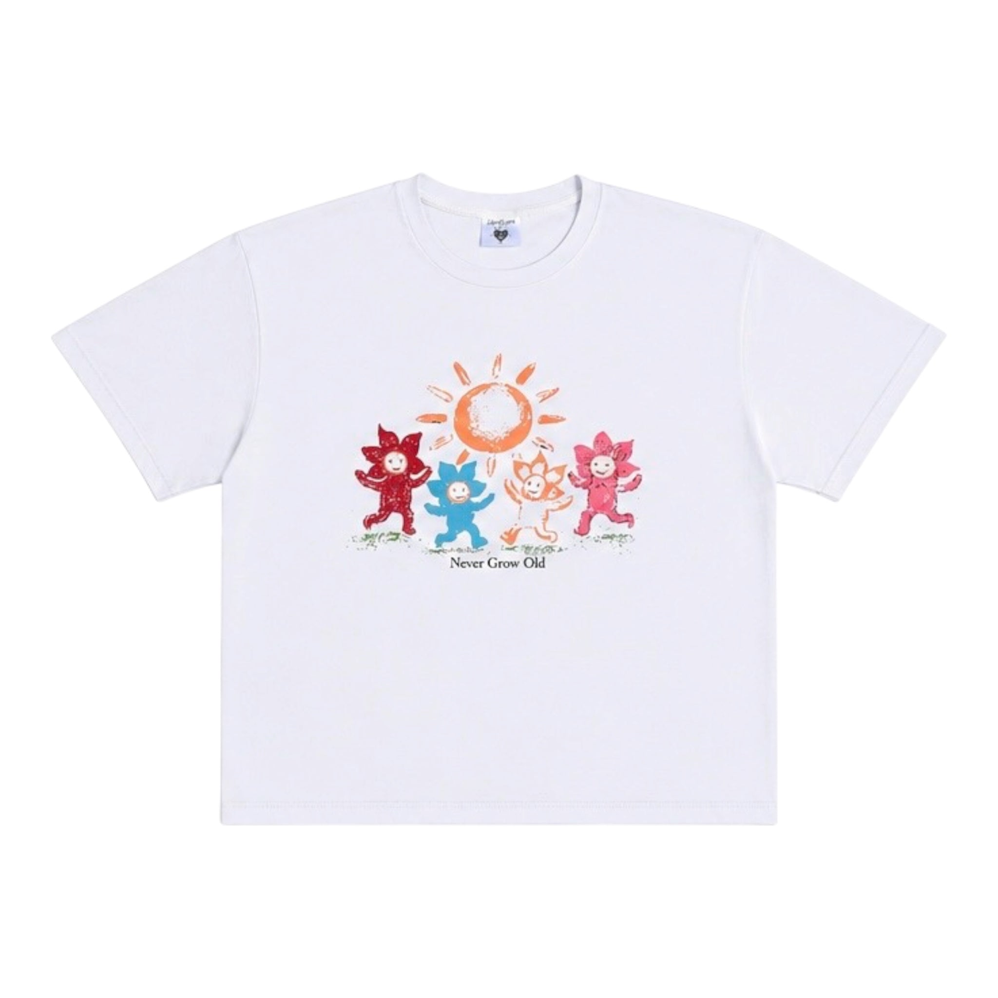 Flower Kids T-shirt