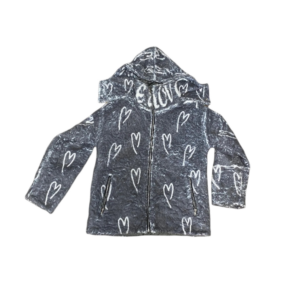 Sherpa Jacket
