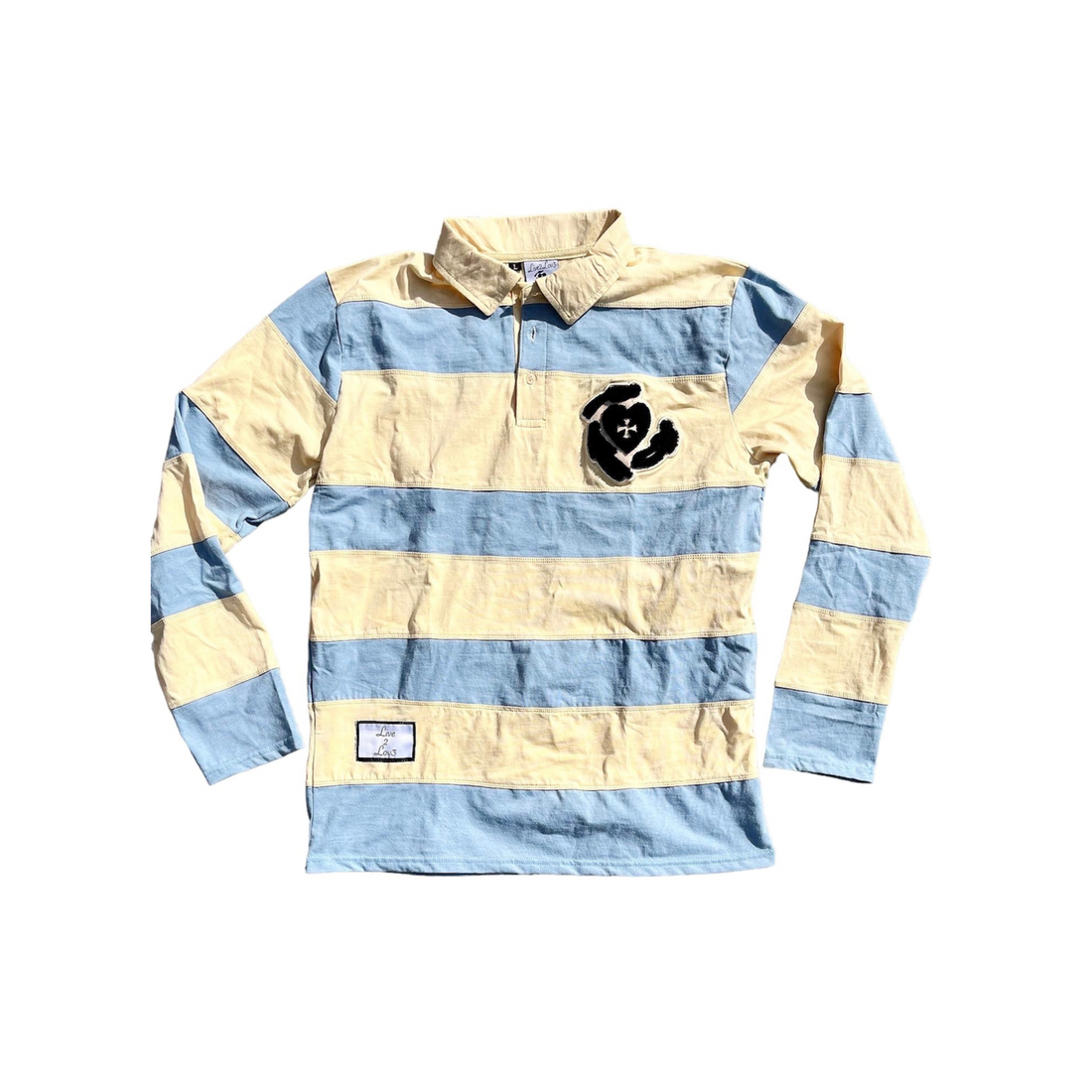 Long sleeve Rugby tee
