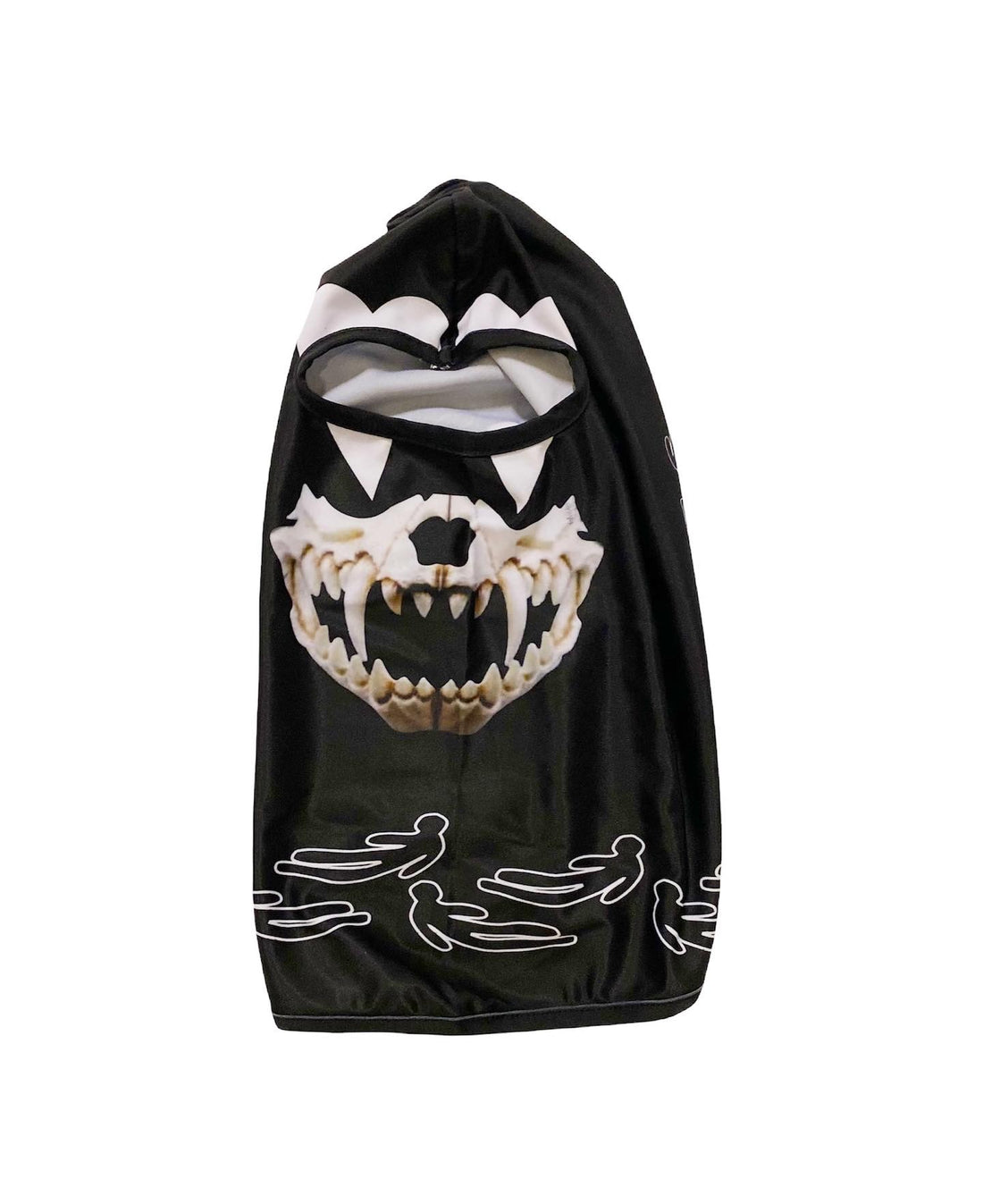 Skeletal Mask