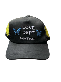 Fitted Caps/Trucker Caps