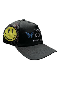 Fitted Caps/Trucker Caps
