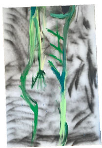 Green Figure