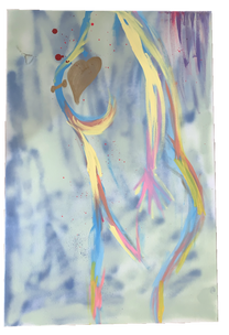 Multicolored Figure