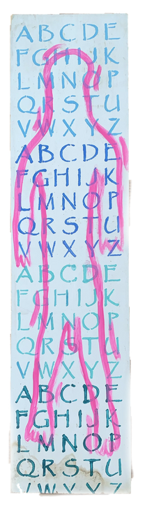 Just Words Art