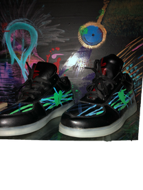 808 Heartbreaks Shoe