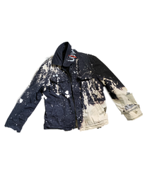 Live 2 Love Leather Jacket