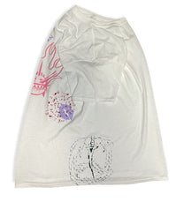 Samurai Garden x Live2Love Collab Tee
