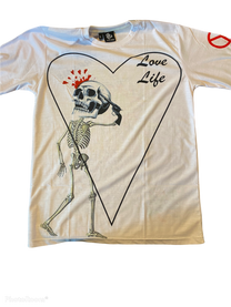 Love Life Graphic Tee