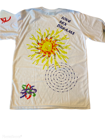 Love Life Graphic Tee