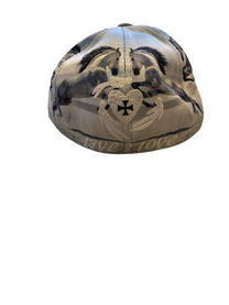 High Fashion Fitted Cap