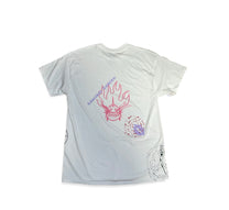 Samurai Garden x Live2Love Collab Tee