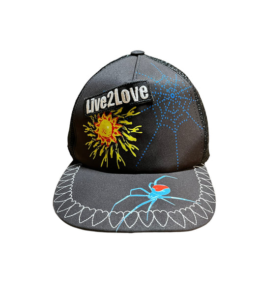 Live2Love Trucker Hat